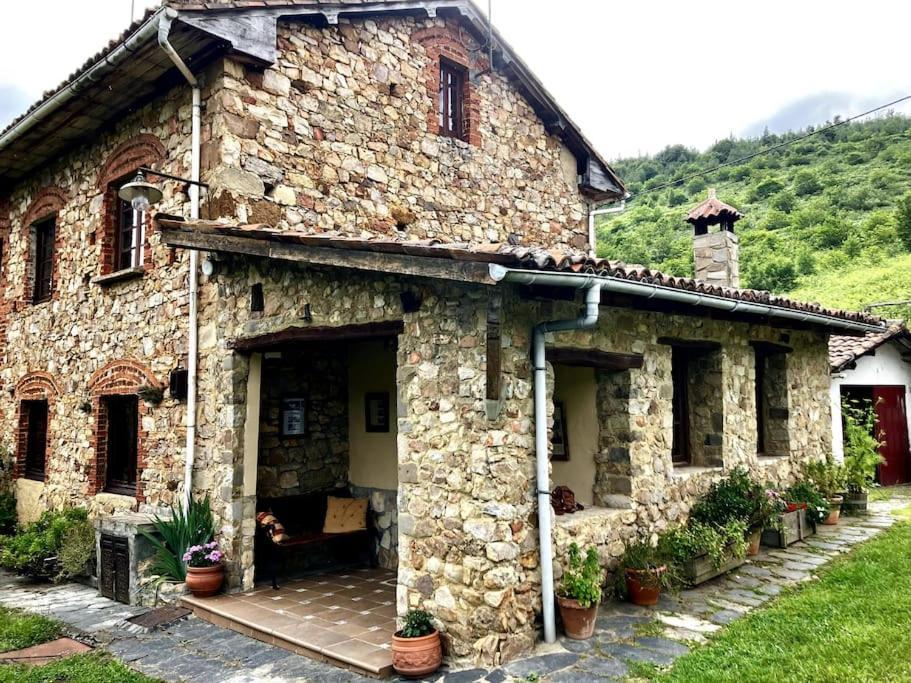 Candamin Casa El Frances 빌라 외부 사진