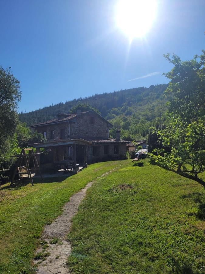 Candamin Casa El Frances 빌라 외부 사진